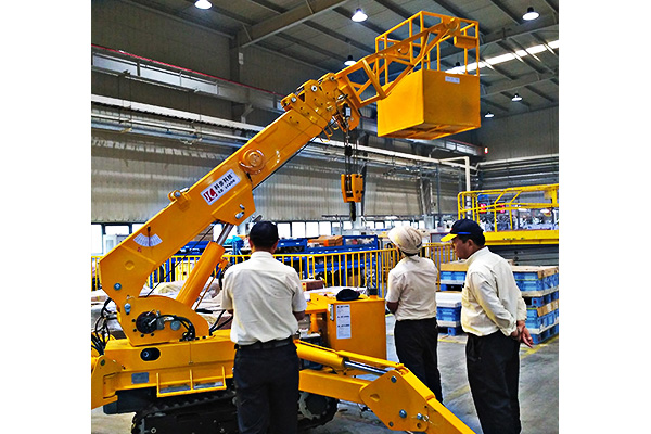 天津某日資企業(yè)KB3.0室內(nèi)作業(yè)現(xiàn)場