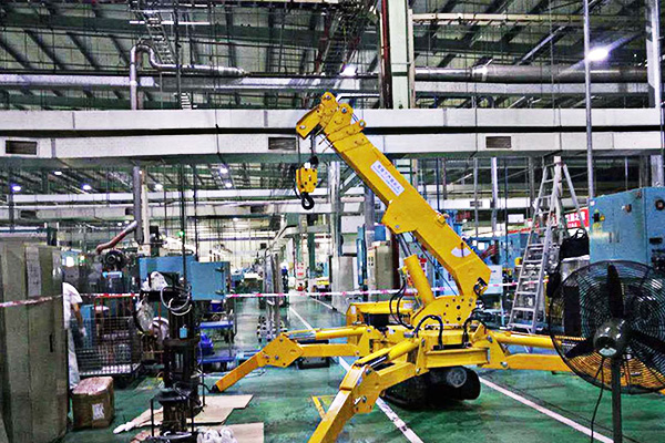 廣東某日資企業車間中KB3.0使用現場